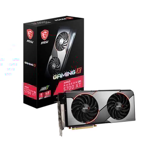 Msi RX 5700 XT GAMING X 8GB